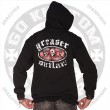 Greaser Outlaw Hooded Top